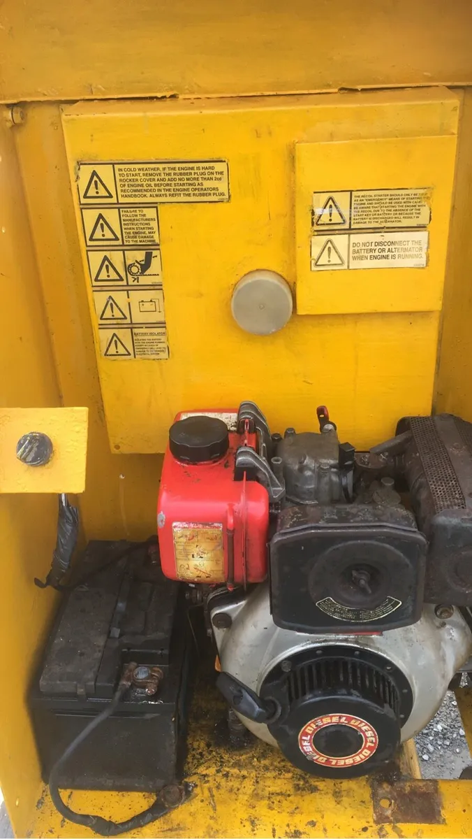 Yanmar single cylinder engines - Image 1