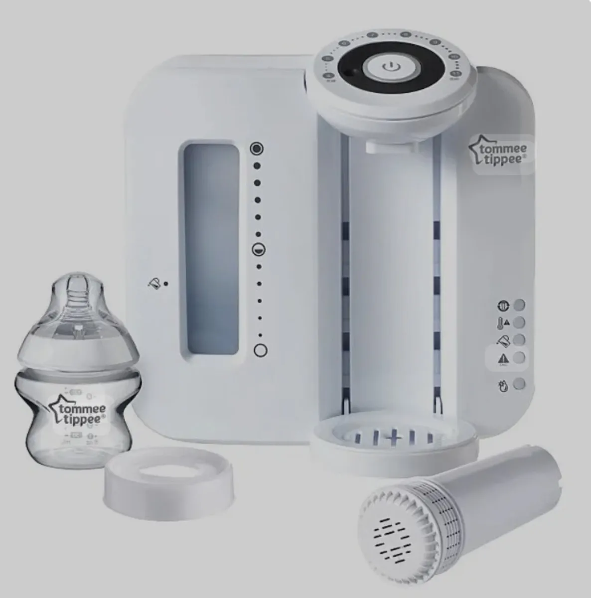 Tommee Tippee Perfect Prep Machine White