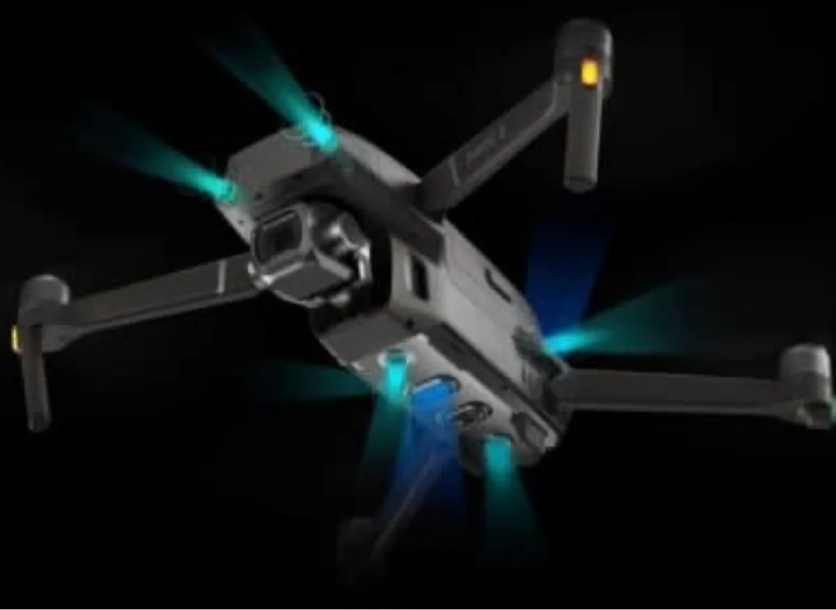 Dji calibrate the vision system sensor fix - Image 1