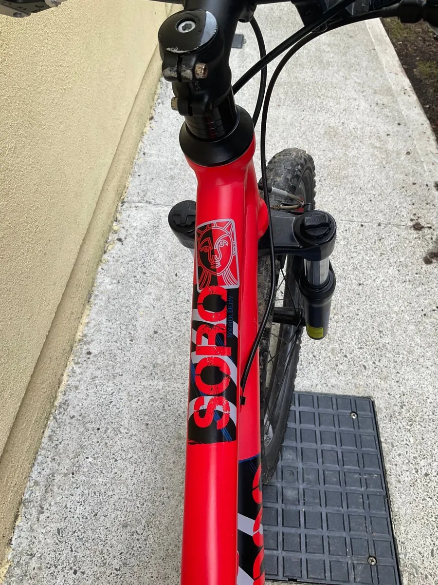 20 inch bike, voodoo soba bike - Image 3