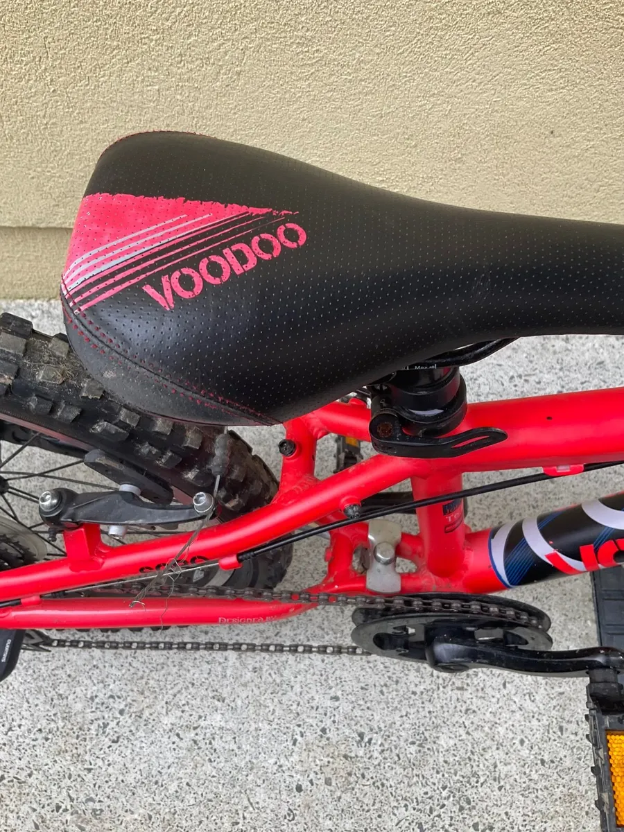 20 inch bike, voodoo soba bike - Image 4