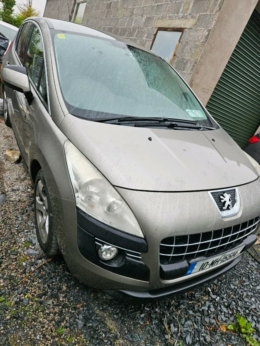 Peugeot  3008 - Image 1