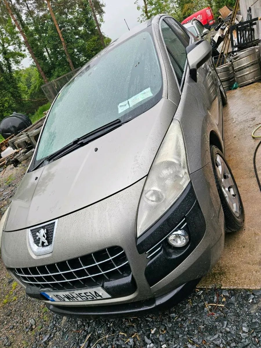 Peugeot  3008 - Image 2