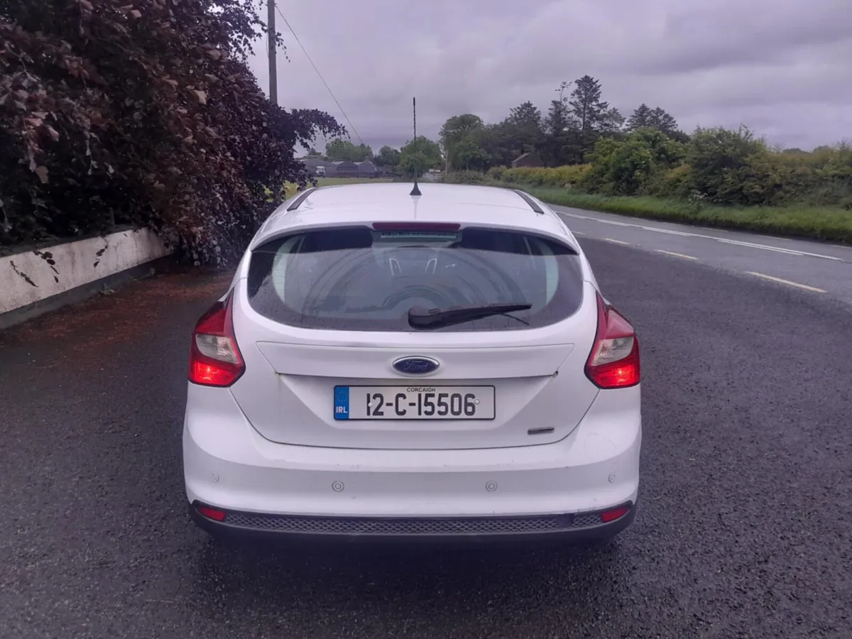 2012 Ford Focus 1.6Diesel NCT 03,26 Tax 06,25 - Image 2