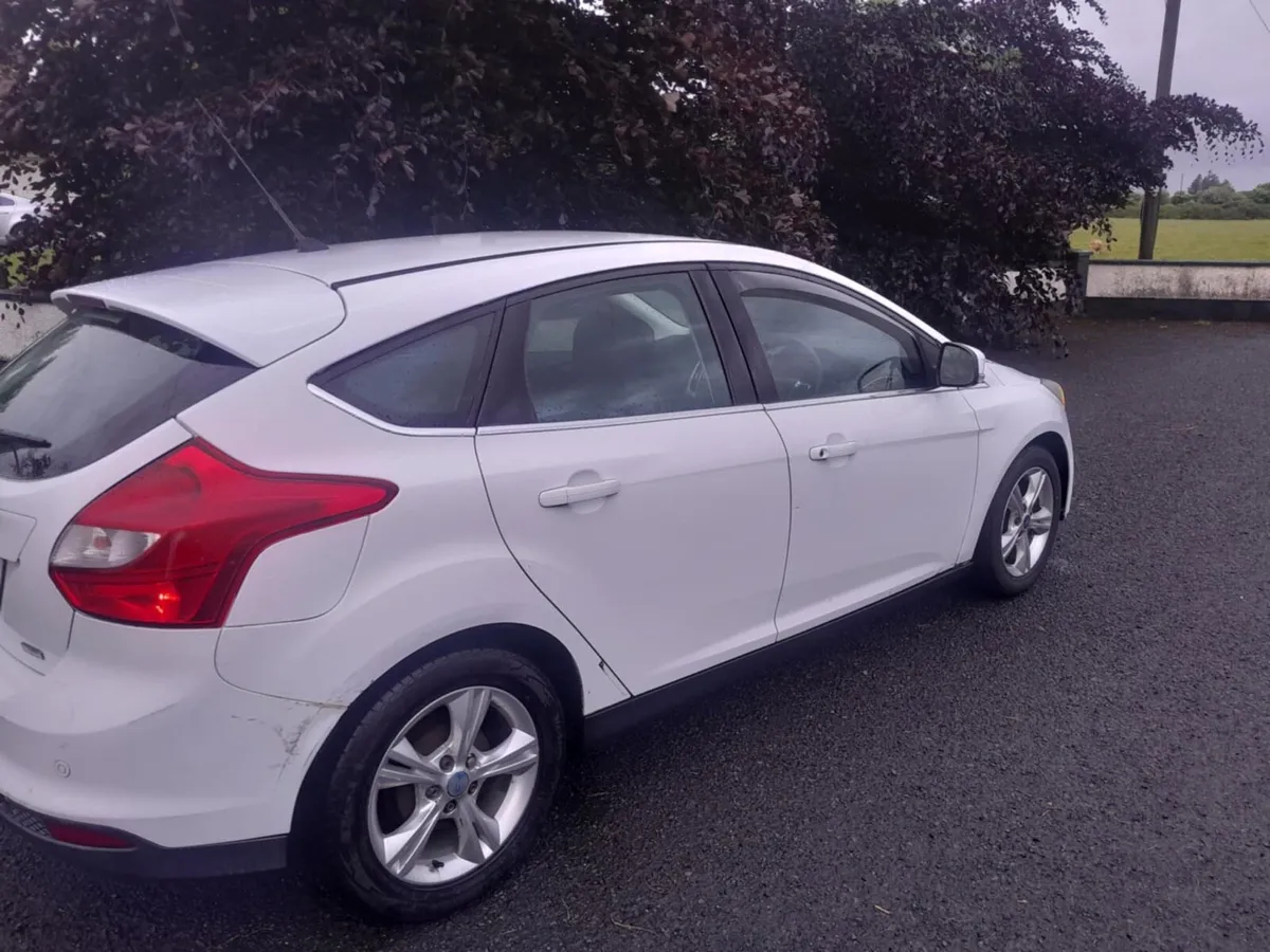 2012 Ford Focus 1.6Diesel NCT 03,26 Tax 06,25 - Image 3