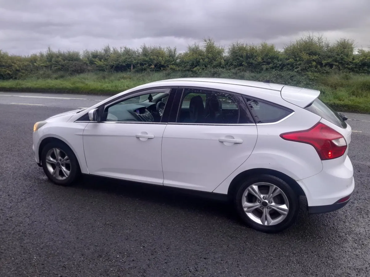 2012 Ford Focus 1.6Diesel NCT 03,26 Tax 06,25 - Image 4