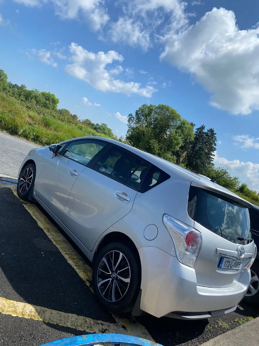 Toyota Verso 2017 - Image 3