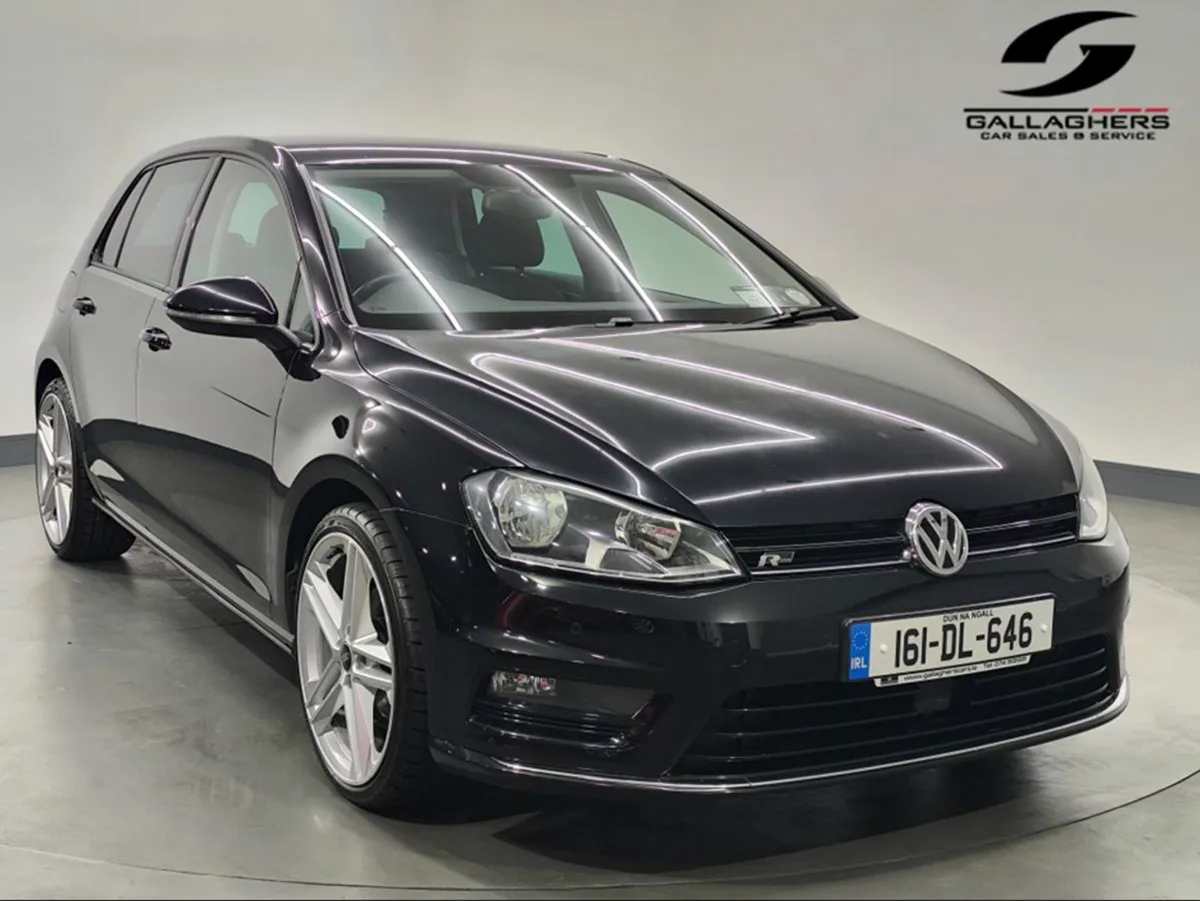 Volkswagen Golf (161) Edition-r 1.6 TDI 110PS - Image 1