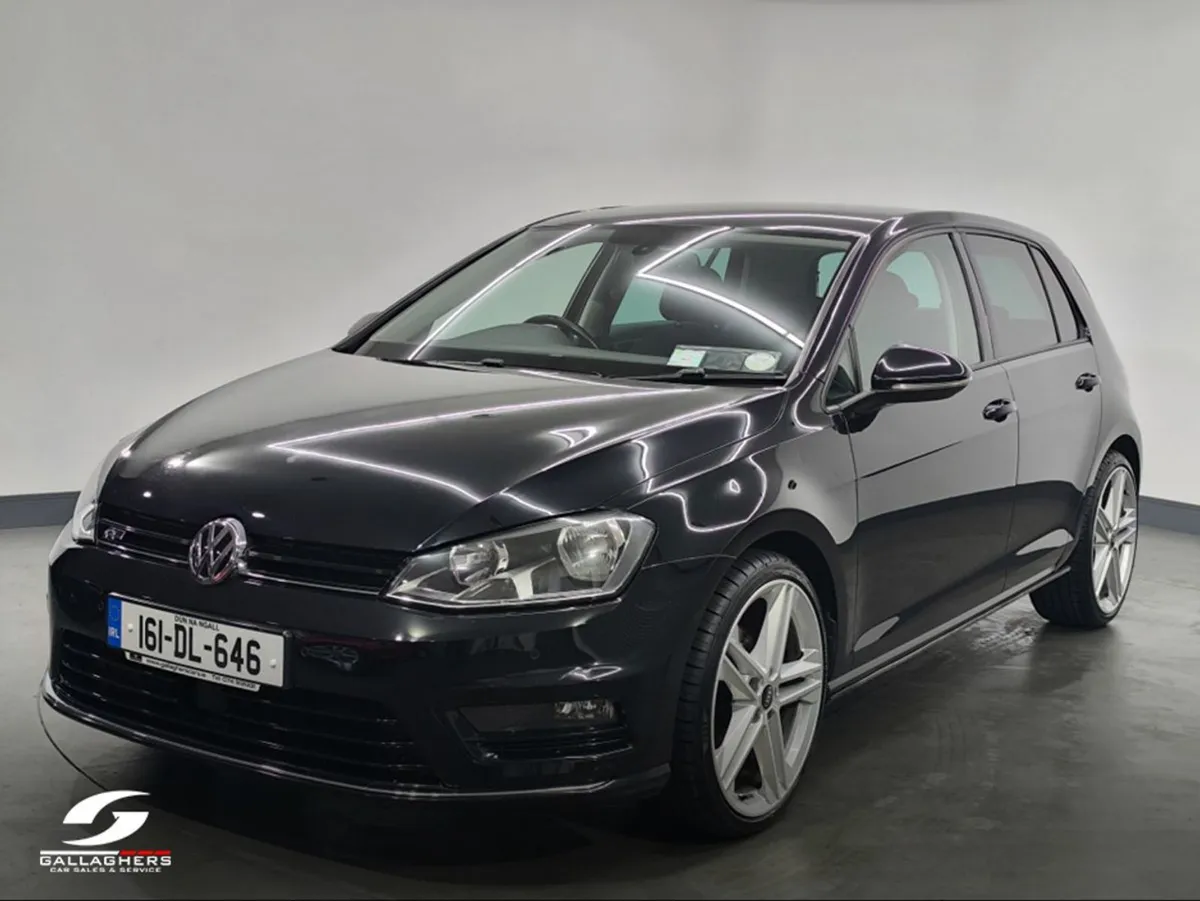 Volkswagen Golf (161) Edition-r 1.6 TDI 110PS - Image 2