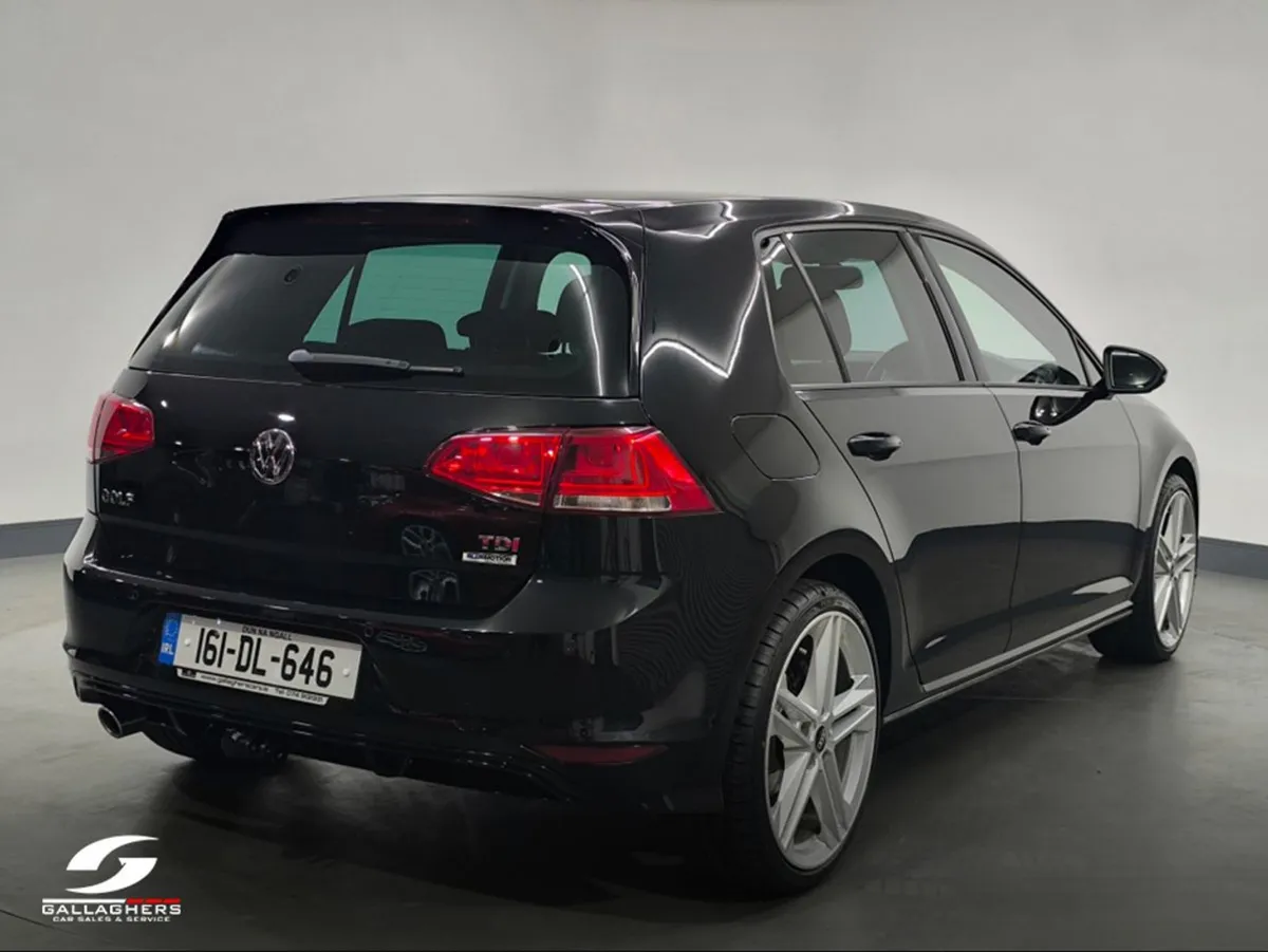 Volkswagen Golf (161) Edition-r 1.6 TDI 110PS - Image 4