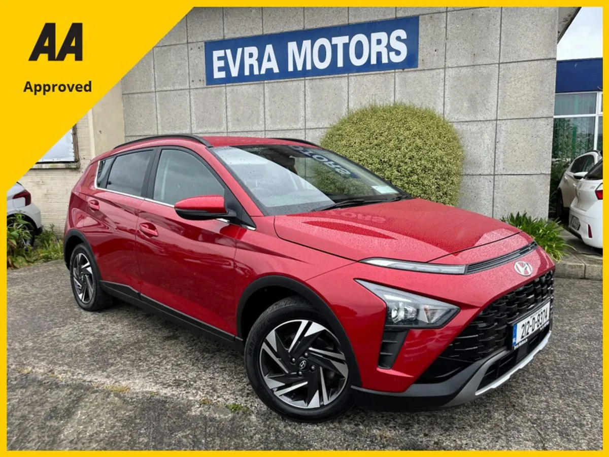 Hyundai Bayon Executive 1.2 Petrol //high Spec// - Image 1