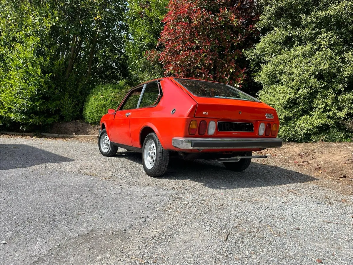 Fiat 128 3P 1977 - Image 2
