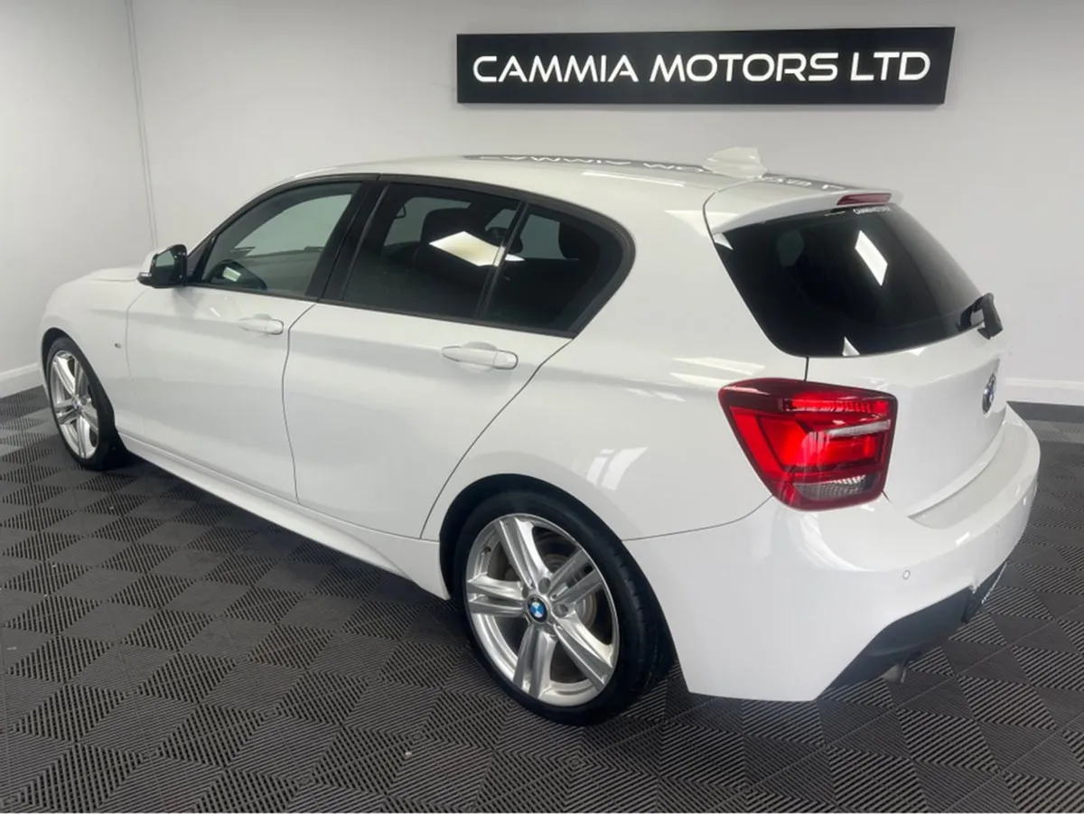 BMW 1 Series  bmw 116i  Msport   automatic   nav - Image 2