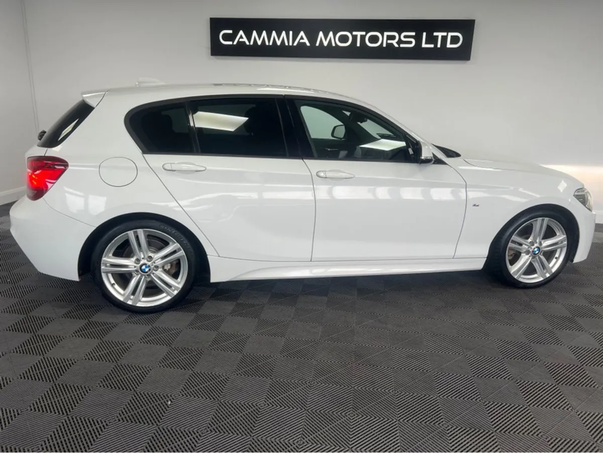 BMW 1 Series  bmw 116i  Msport   automatic   nav - Image 3