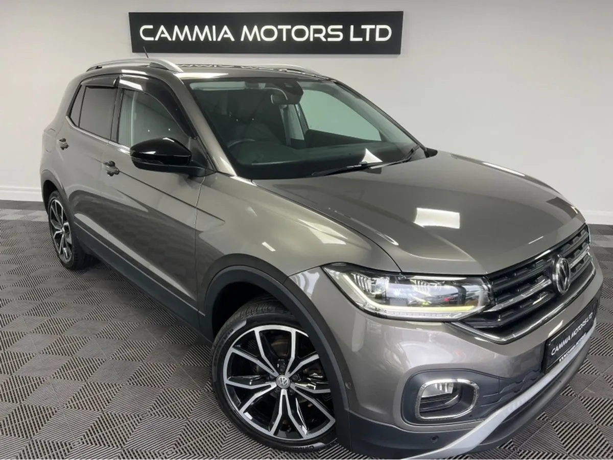 Volkswagen T-Cross  volkswagen T Cross   low Mile - Image 1