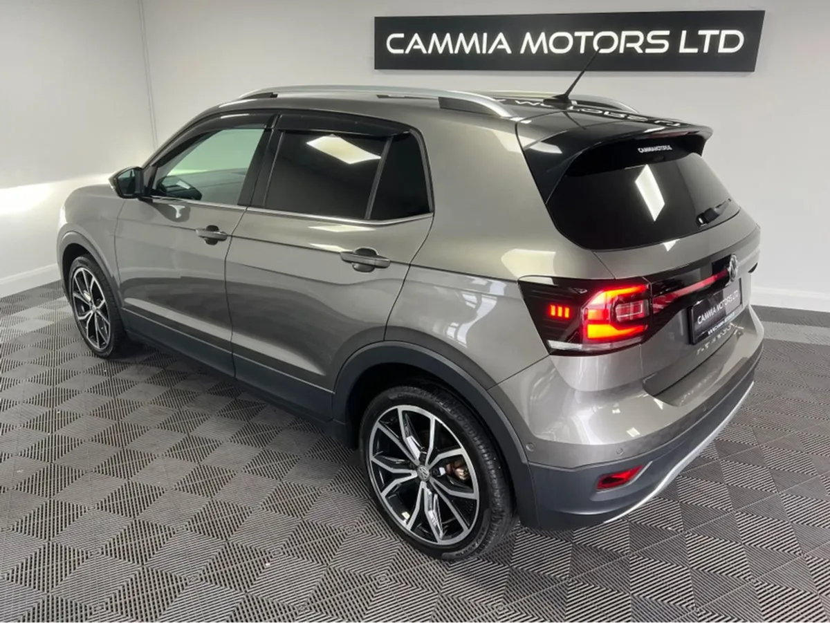 Volkswagen T-Cross  volkswagen T Cross   low Mile - Image 2