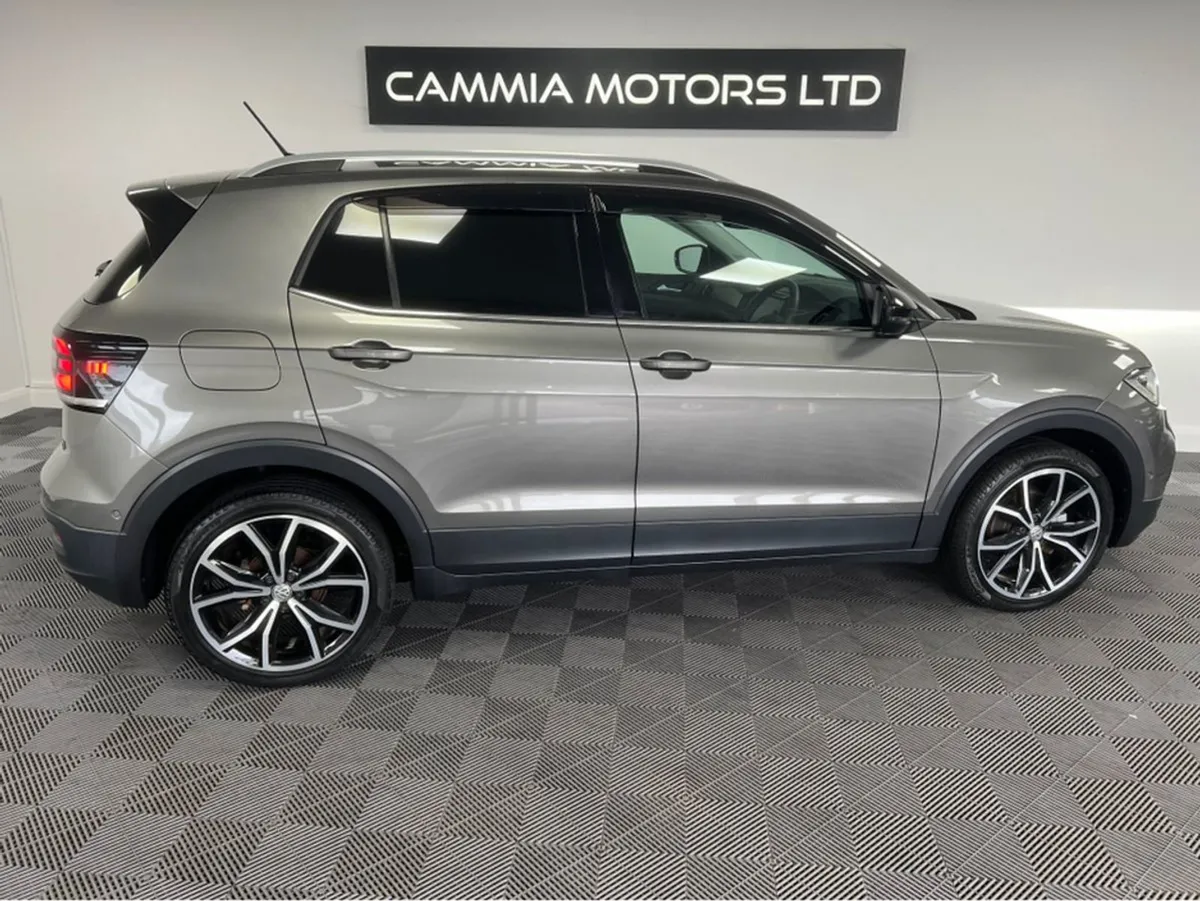 Volkswagen T-Cross  volkswagen T Cross   low Mile - Image 3