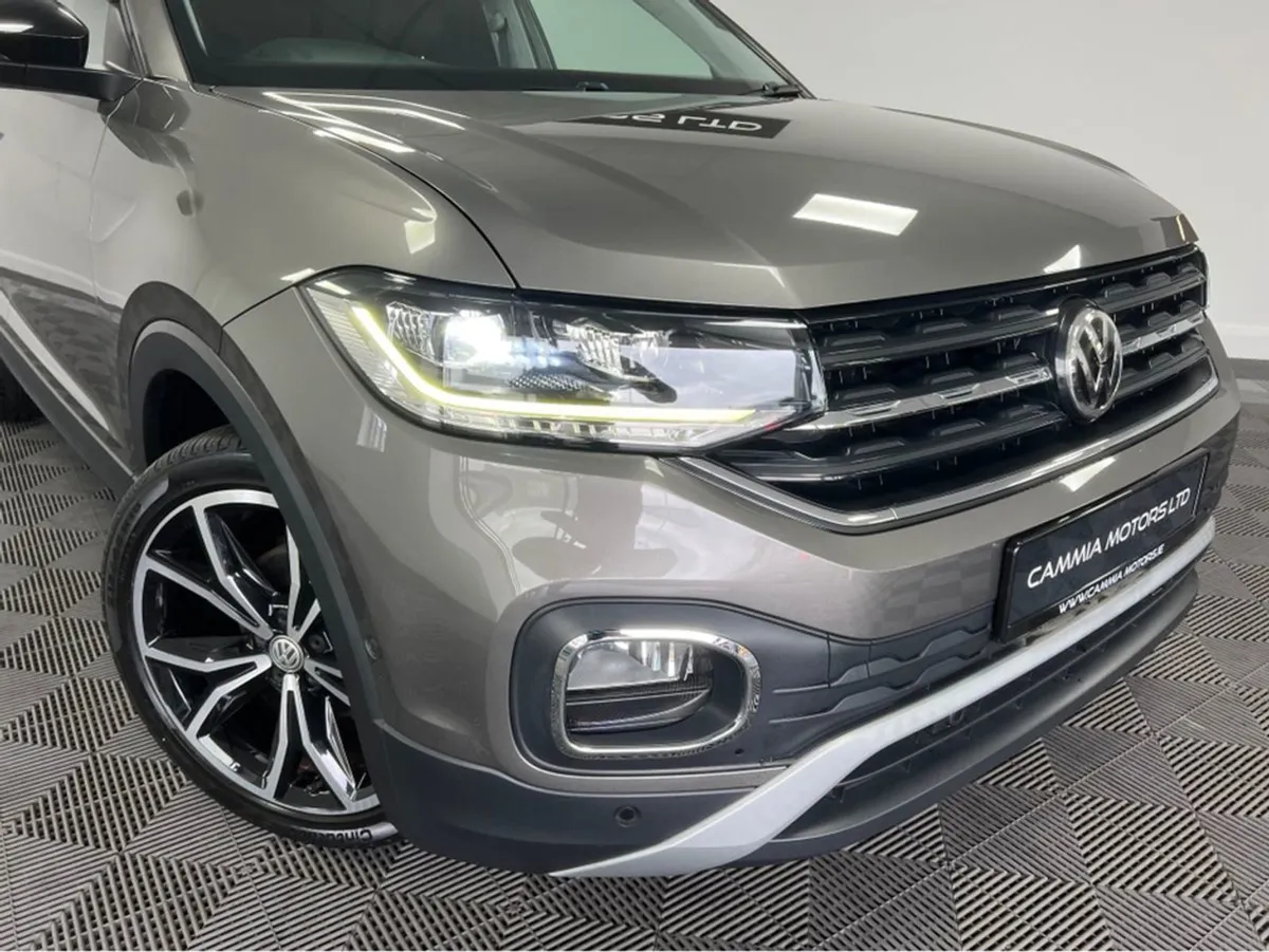 Volkswagen T-Cross  volkswagen T Cross   low Mile - Image 4