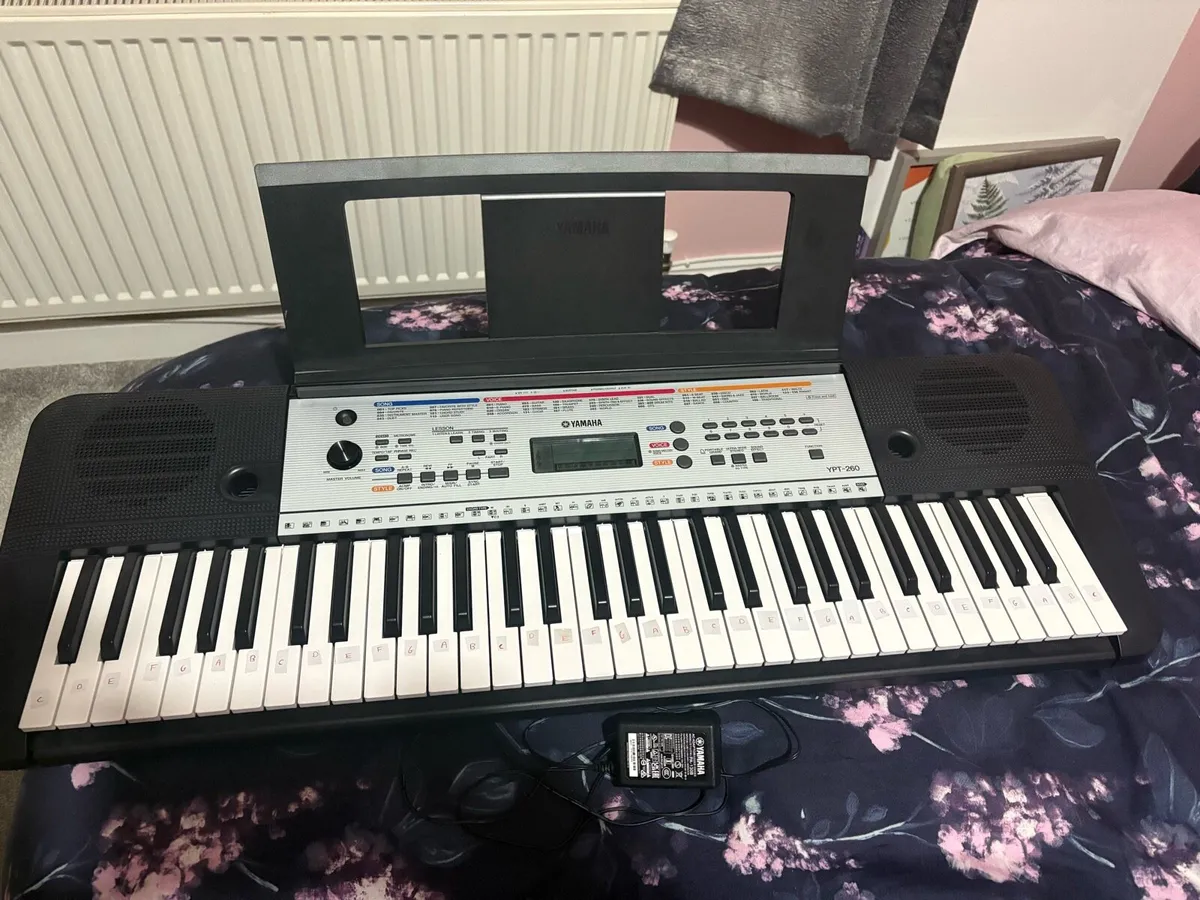 Yamaha keyboard €100