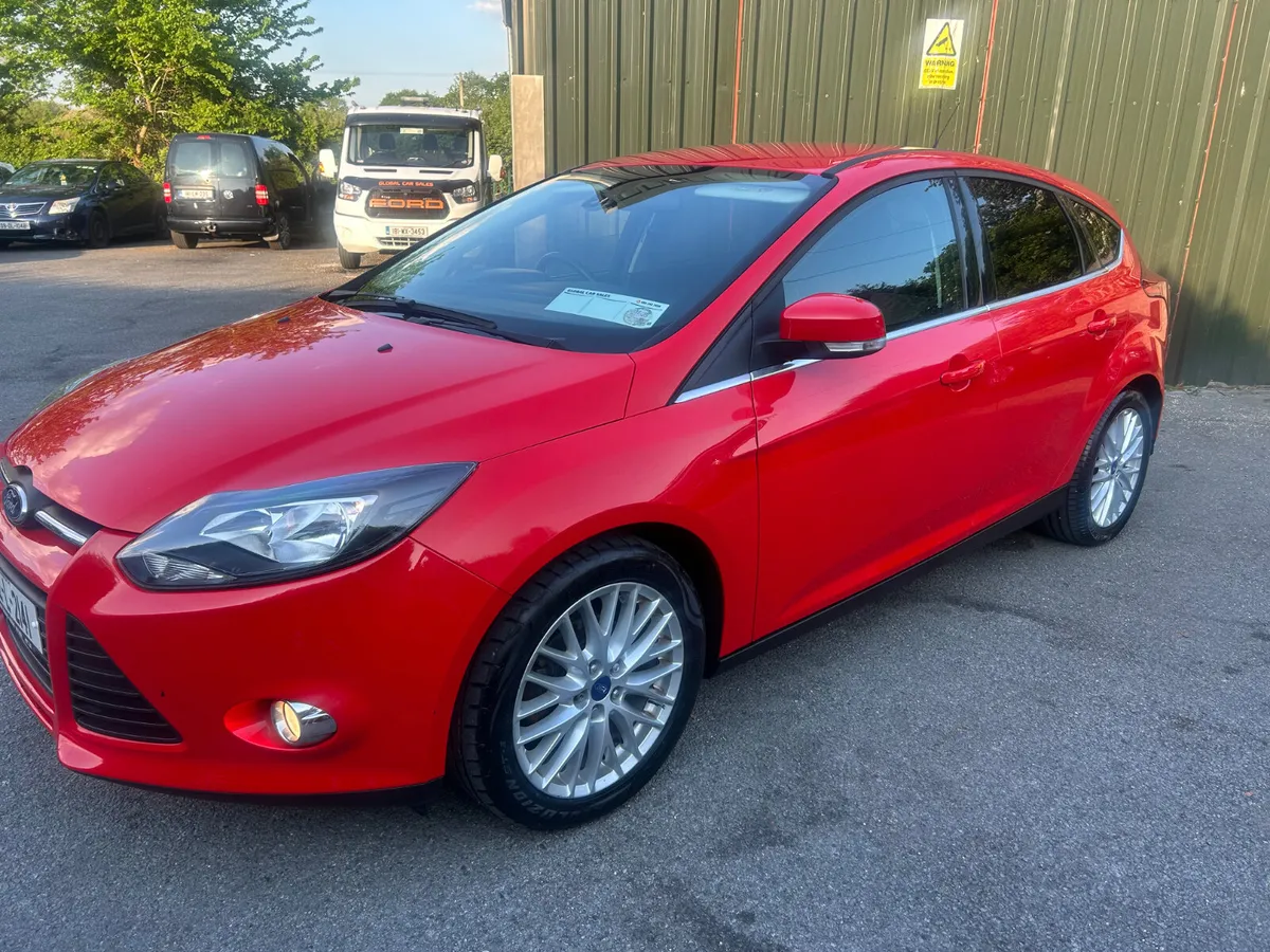 FORD FOCUS NEW NCT - Image 3