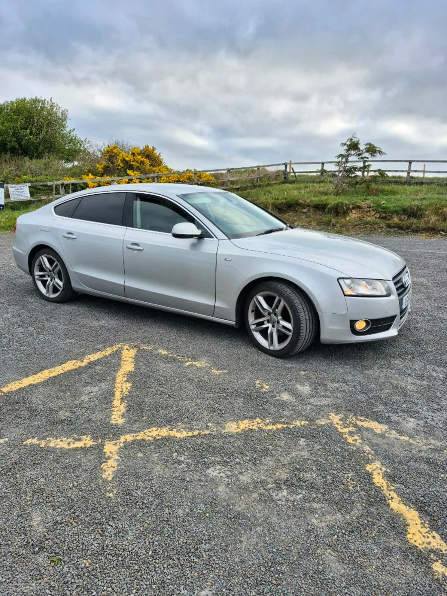 Audi a5    nct 10-25 - Image 2