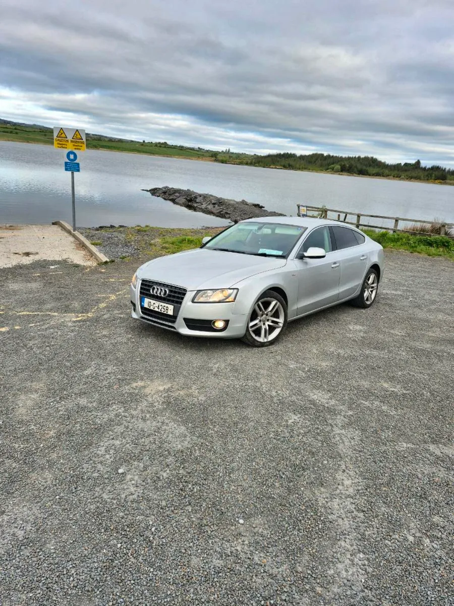 Audi a5    nct 10-25 - Image 3