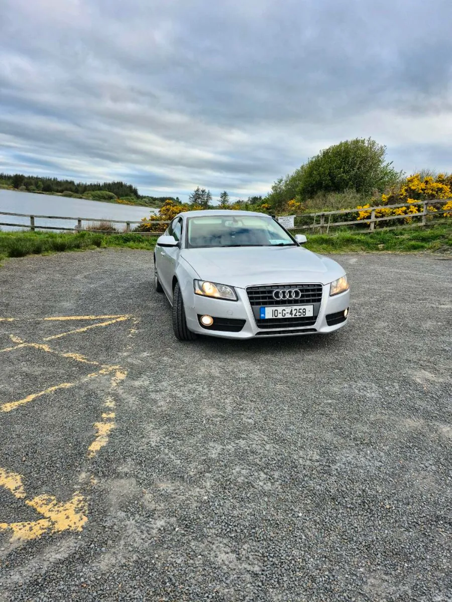 Audi a5    nct 10-25 - Image 4