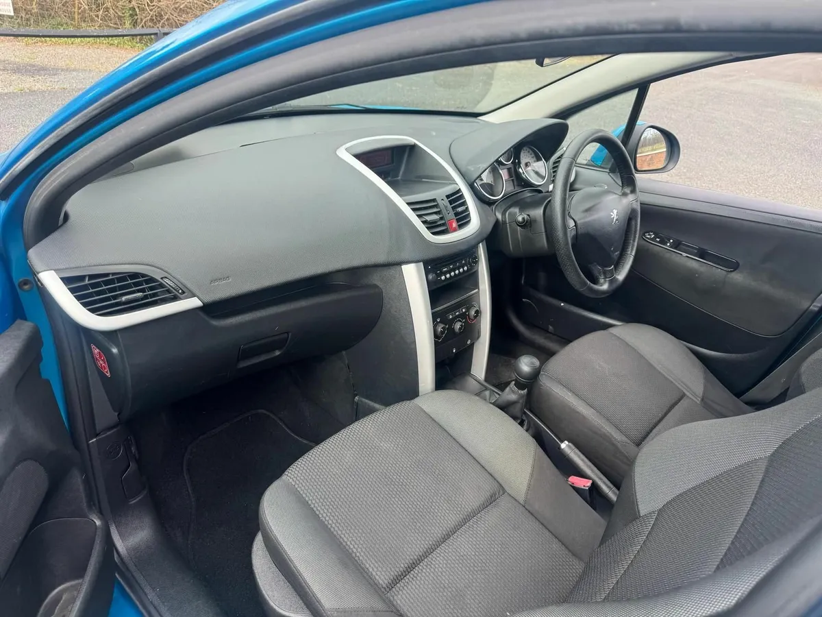2012 Peugeot 207  SW 1.6 HDI - Image 3