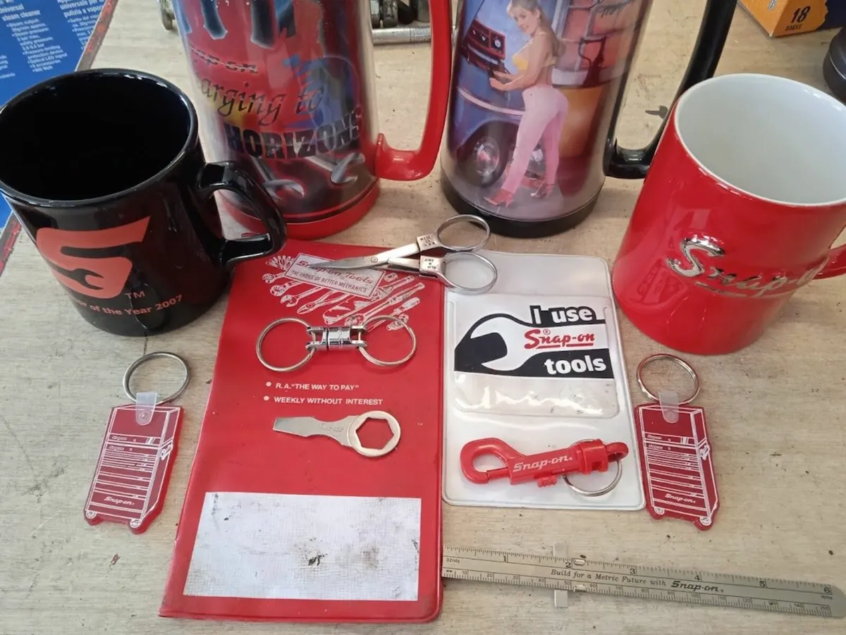 Snap On Collectables - Image 1