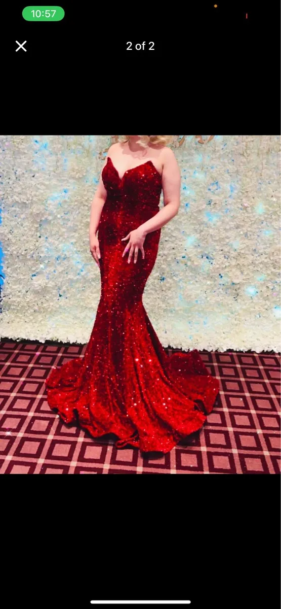Porția and Scarlett dress - Image 2