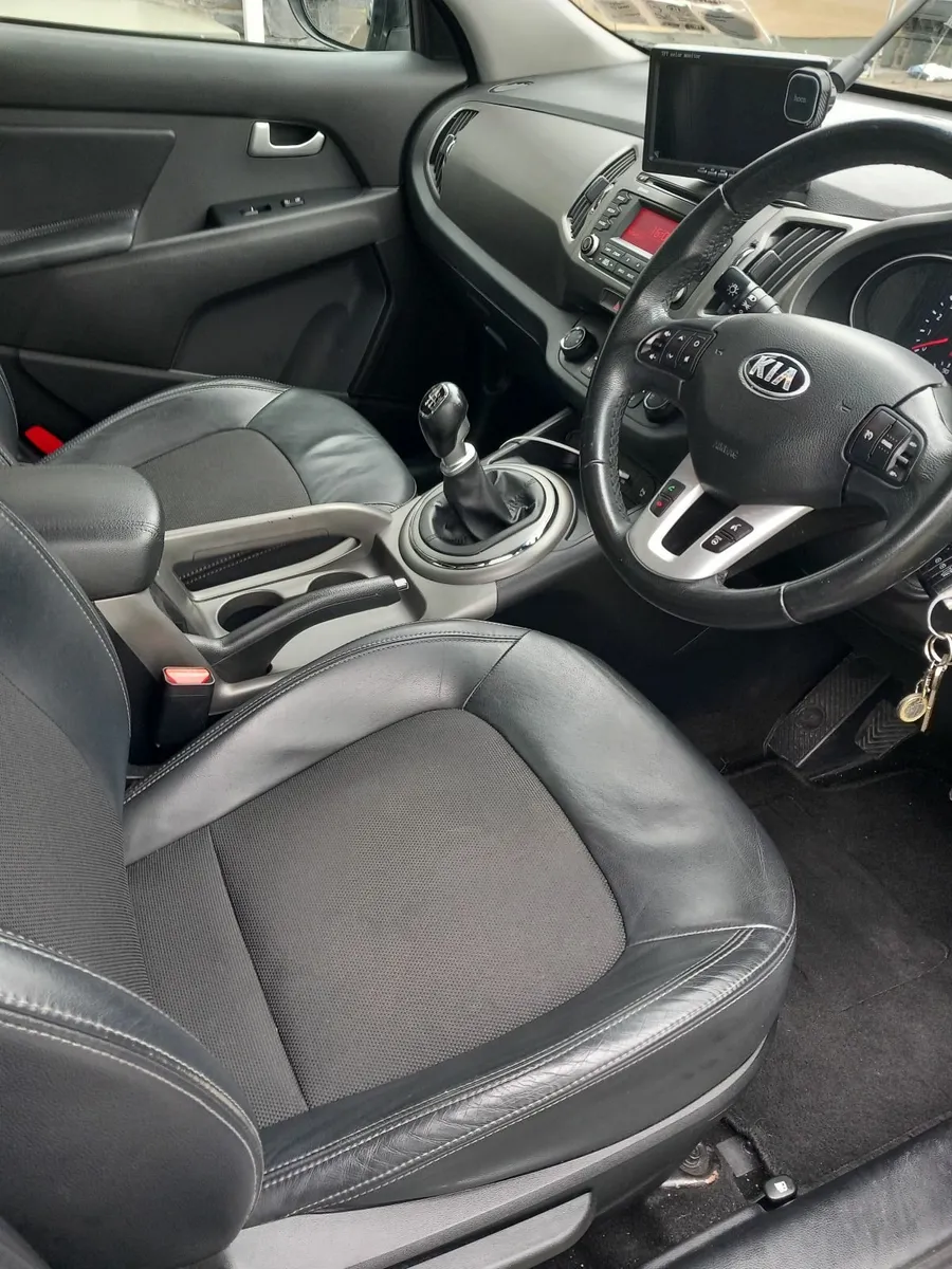 Kia Sportage 2014 - Image 3