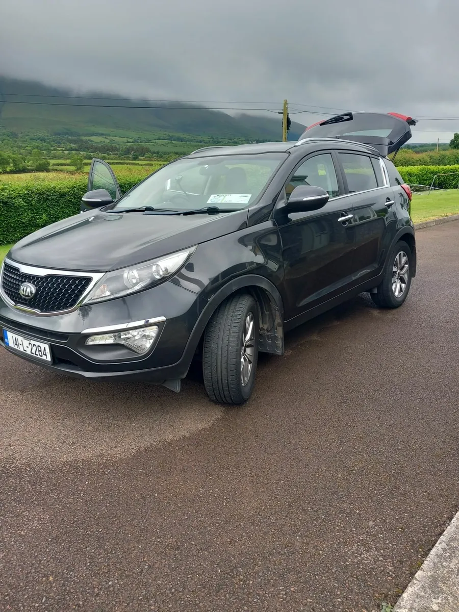 Kia Sportage 2014 - Image 1