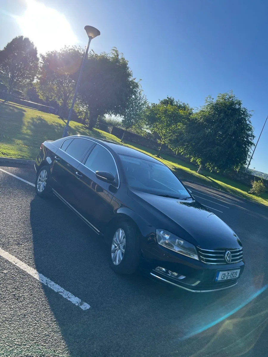 ⭐️Volkswagen Passat TDI Highline ✅Fresh NCT - Image 3