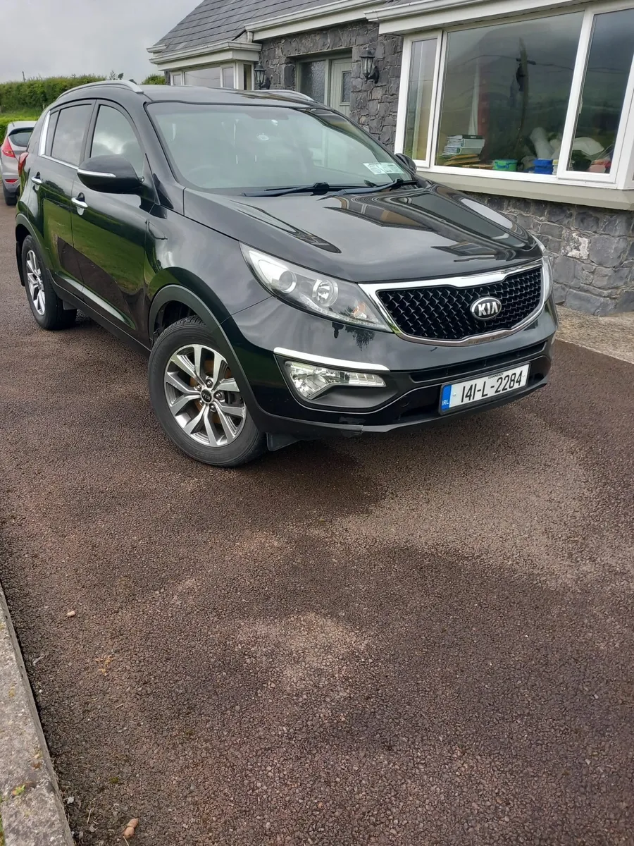 Kia Sportage 2014 - Image 1