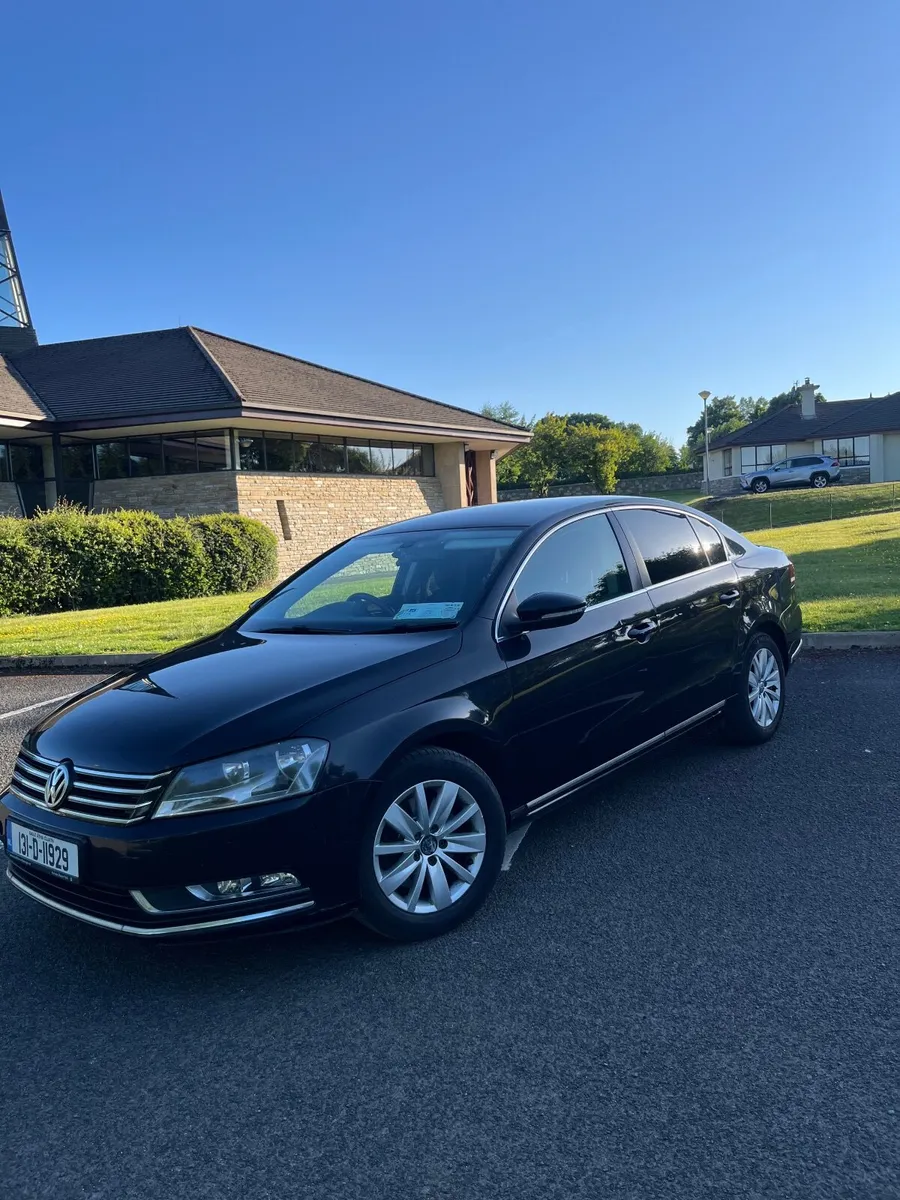 ⭐️Volkswagen Passat TDI Highline ✅Fresh NCT - Image 4