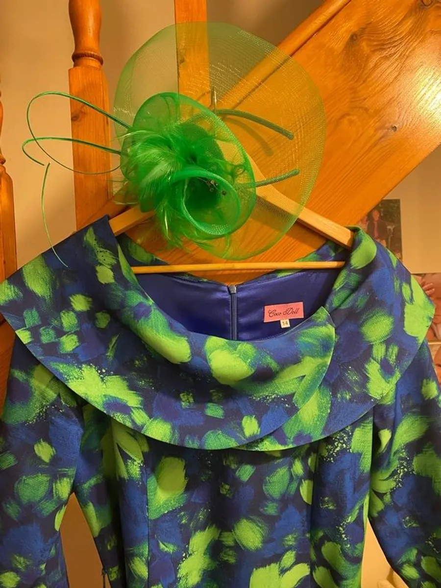wedding guest dress - Image 1