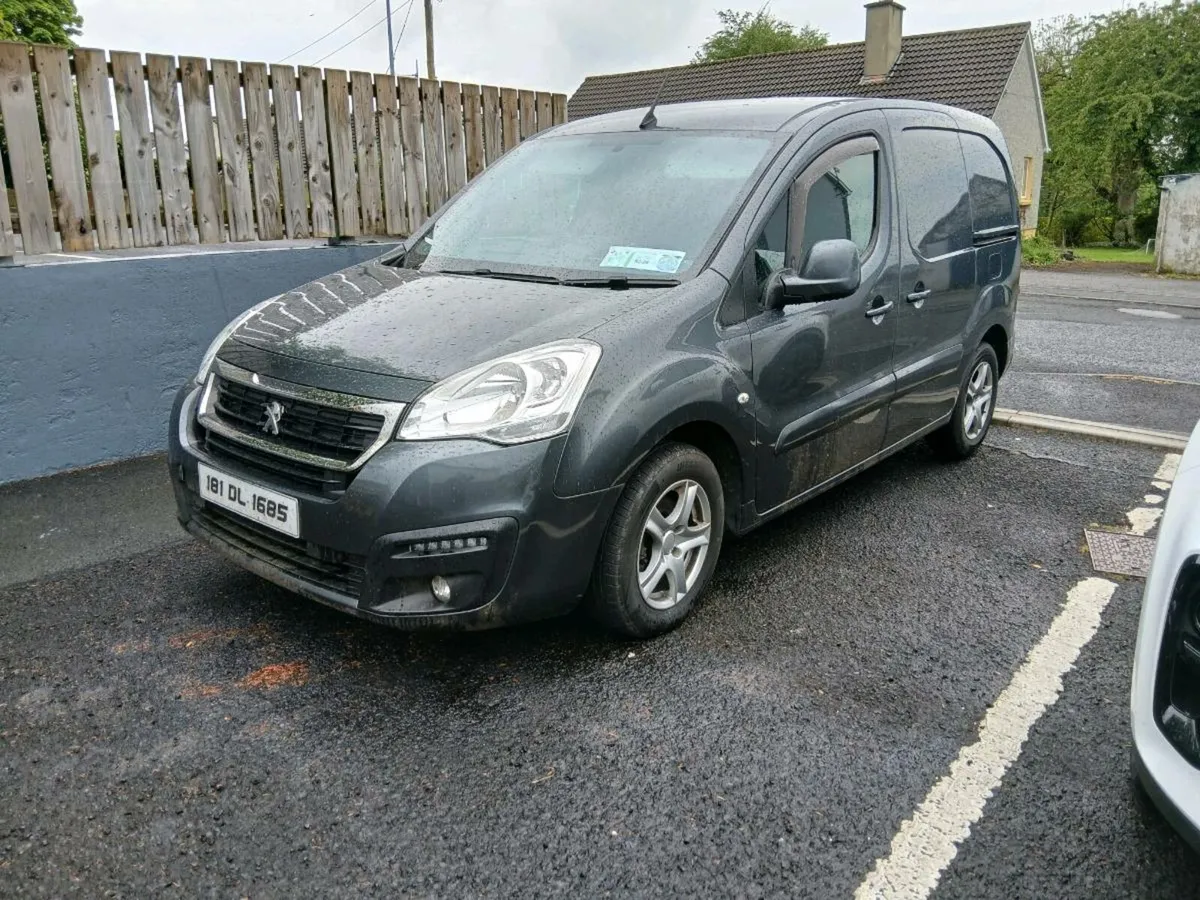 Peugeot partner - Image 2