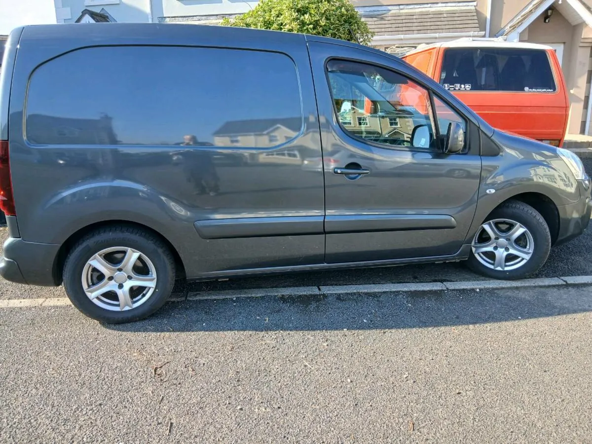Peugeot partner - Image 3
