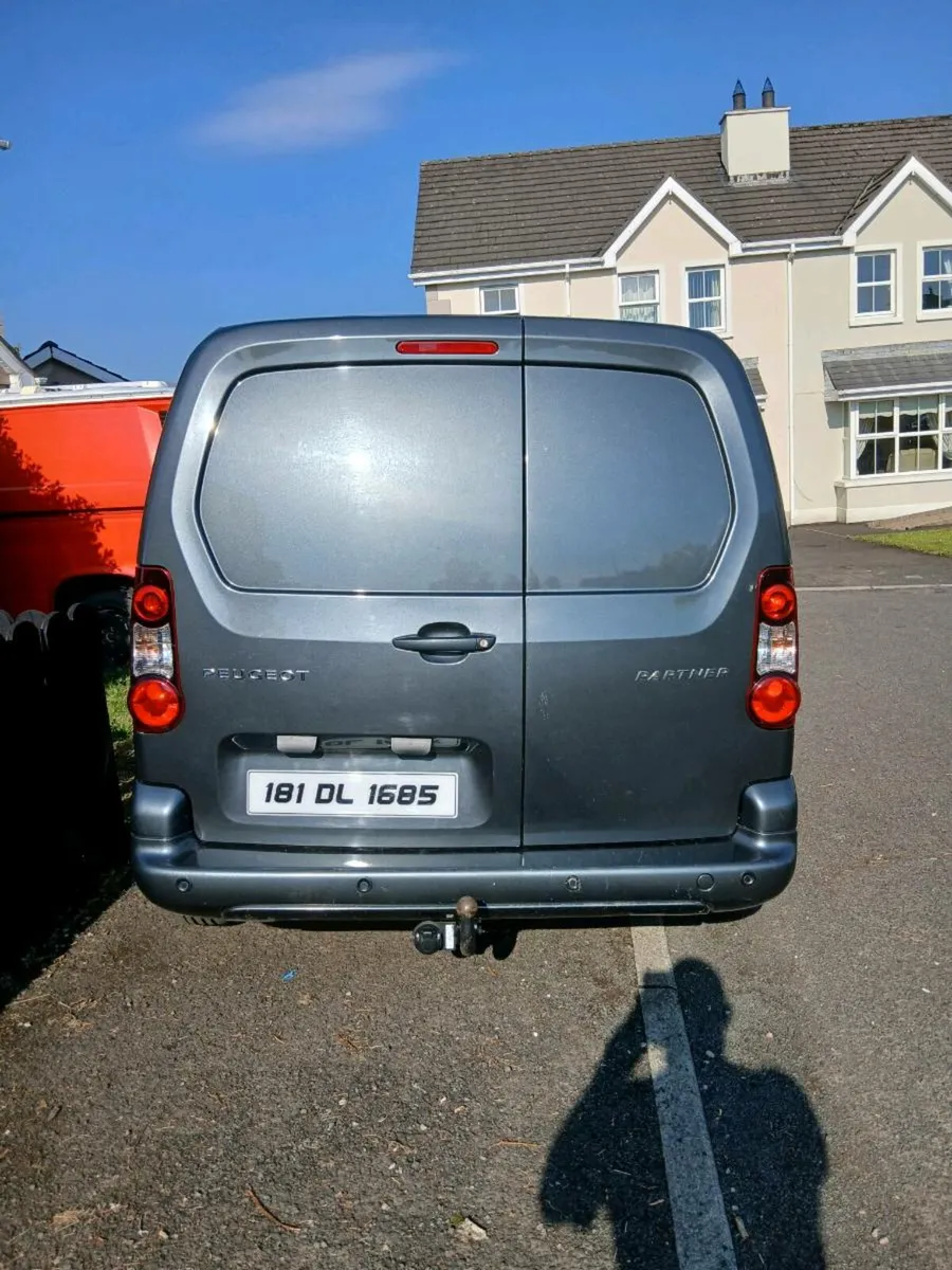 Peugeot partner - Image 4