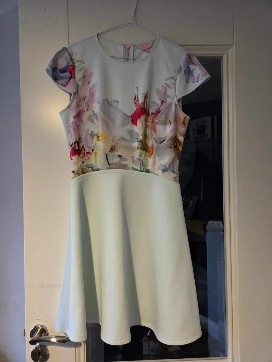 Ted baker dress