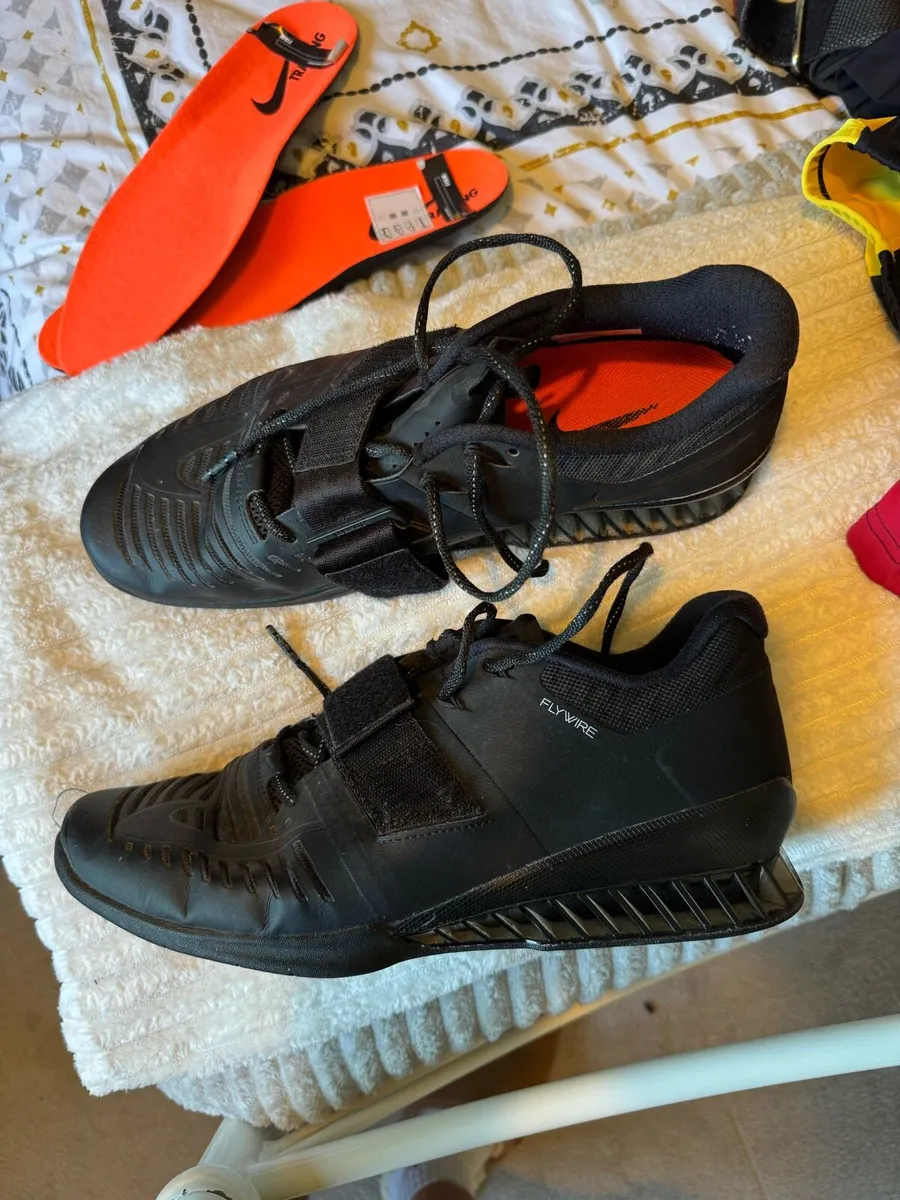 Nike Romaleo 3 - Image 3