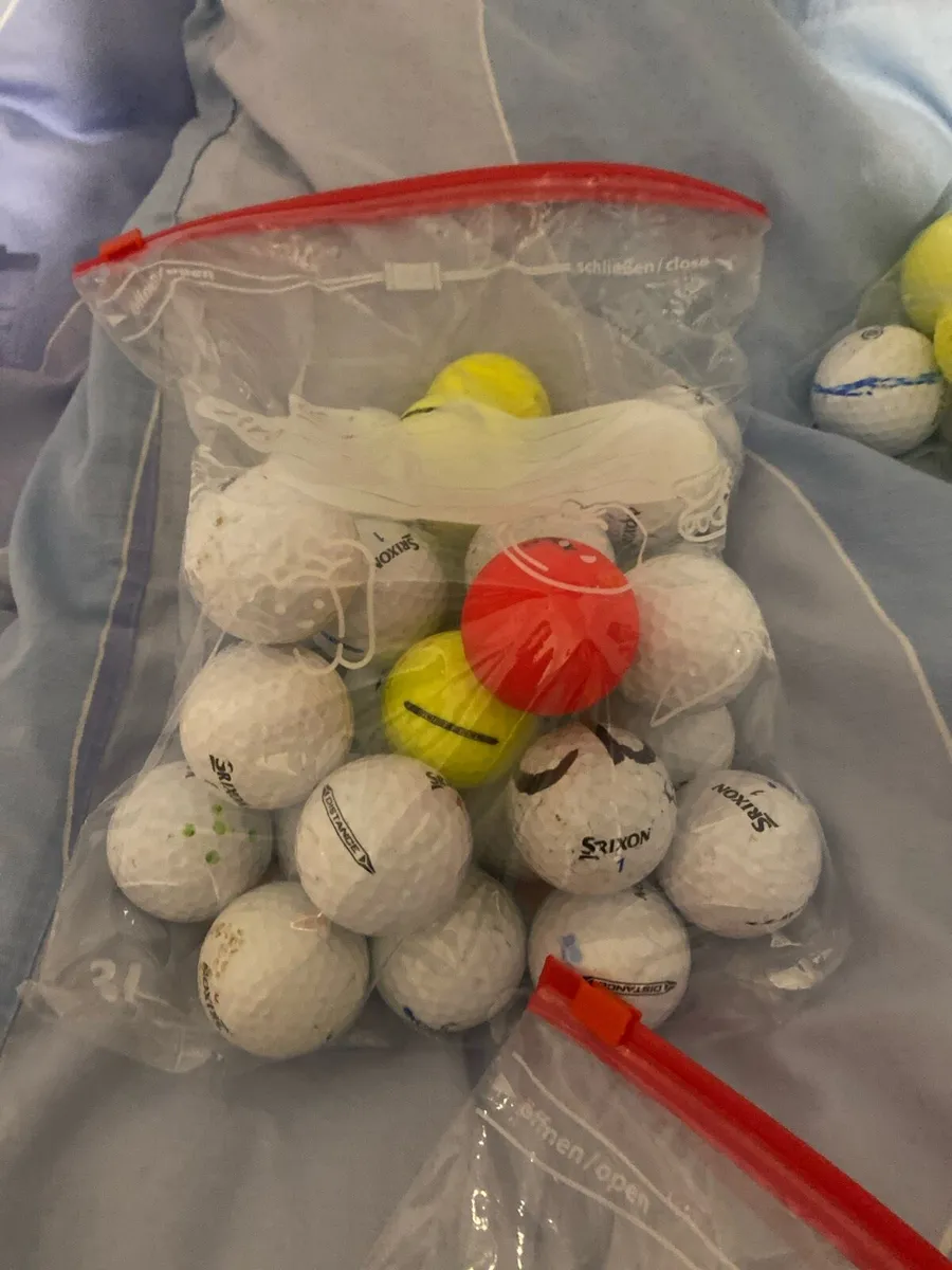 Golf balls - Image 4
