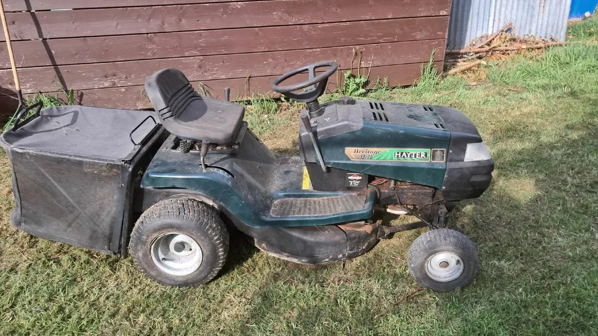 Lawnmower