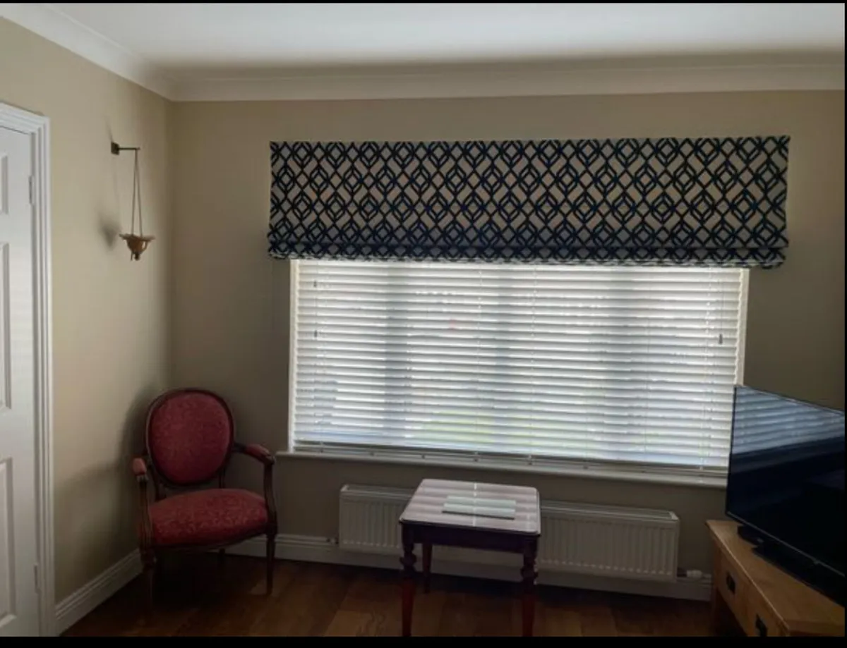 Roman blind - Image 1