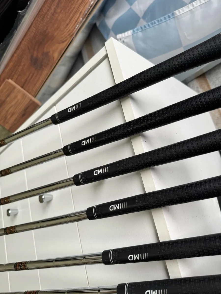 MD Golf Clubs Full Iron Set - Image 2