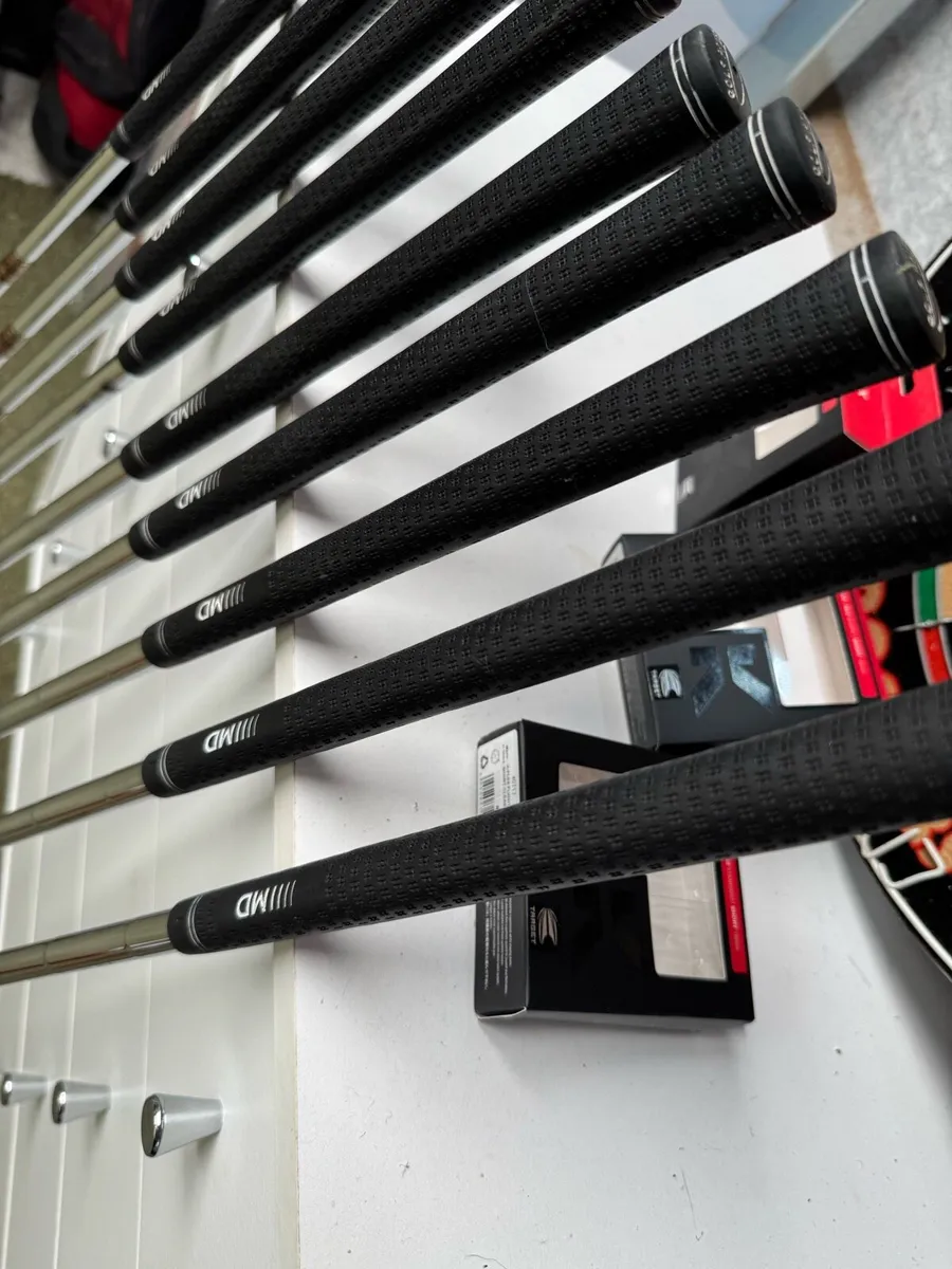 MD Golf Clubs Full Iron Set - Image 3