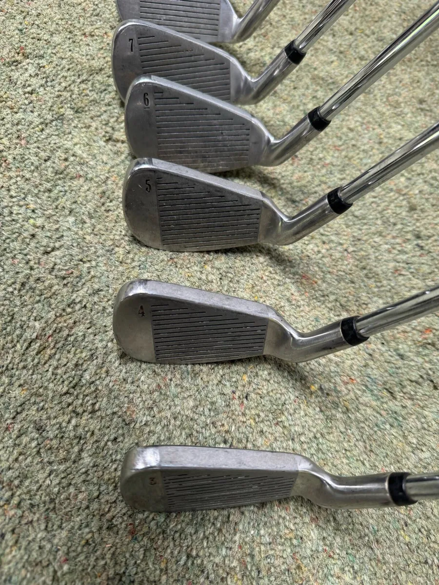 MD Golf Clubs Full Iron Set - Image 4