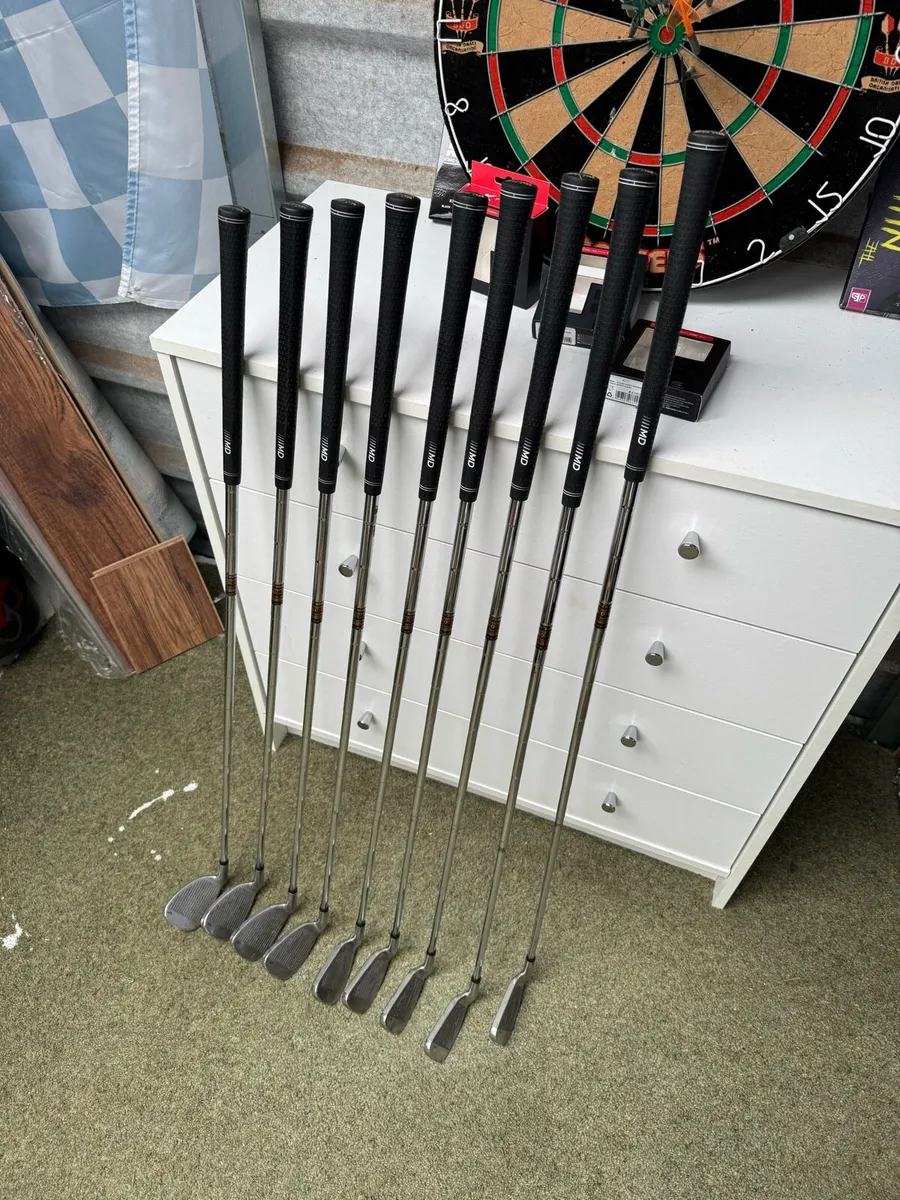 MD Golf Clubs Full Iron Set - Image 1