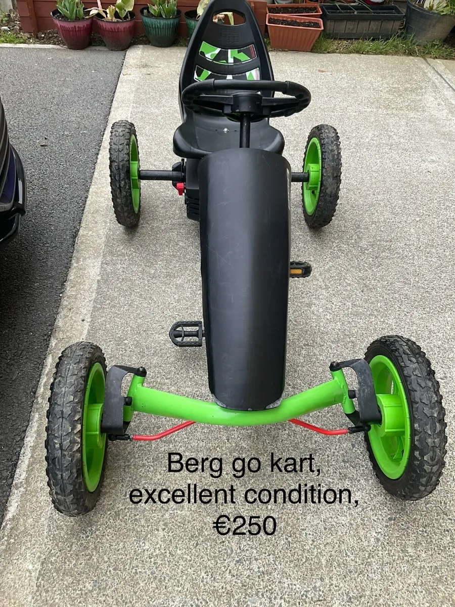 Berg go kart - Image 1