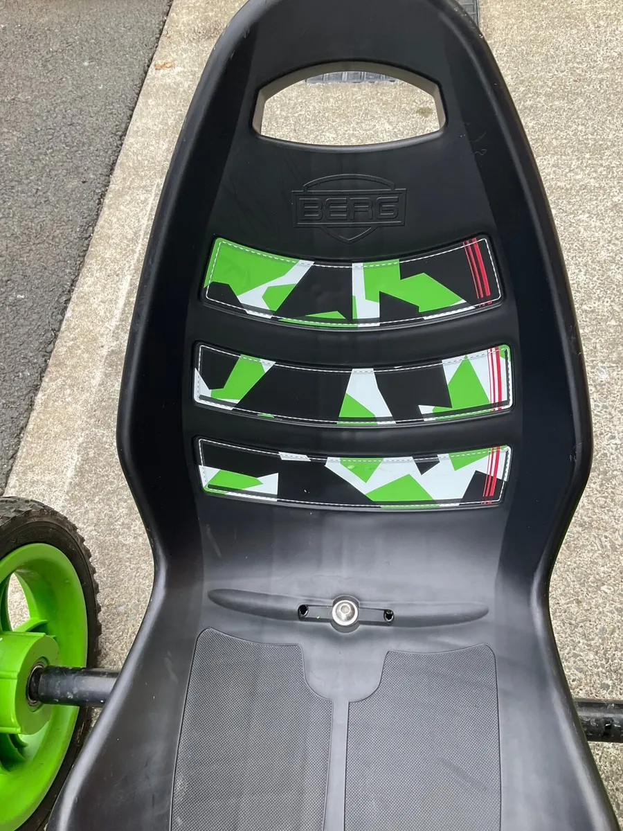 Berg go kart - Image 2